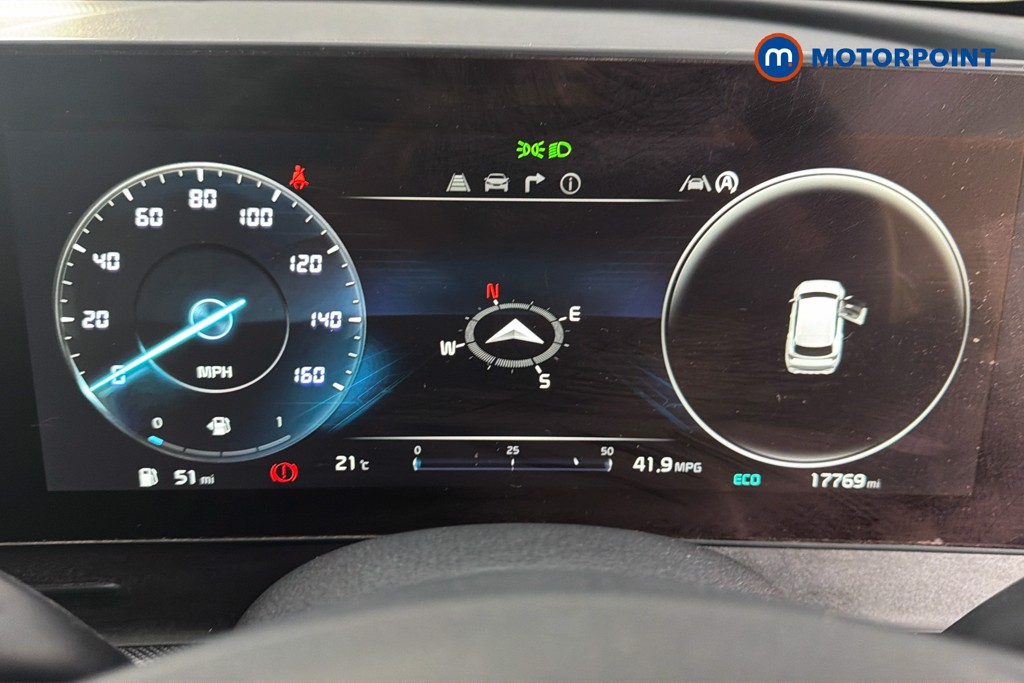 KIA Sportage 3 Manual Petrol SUV - Stock Number (1659898) - 8th supplementary image