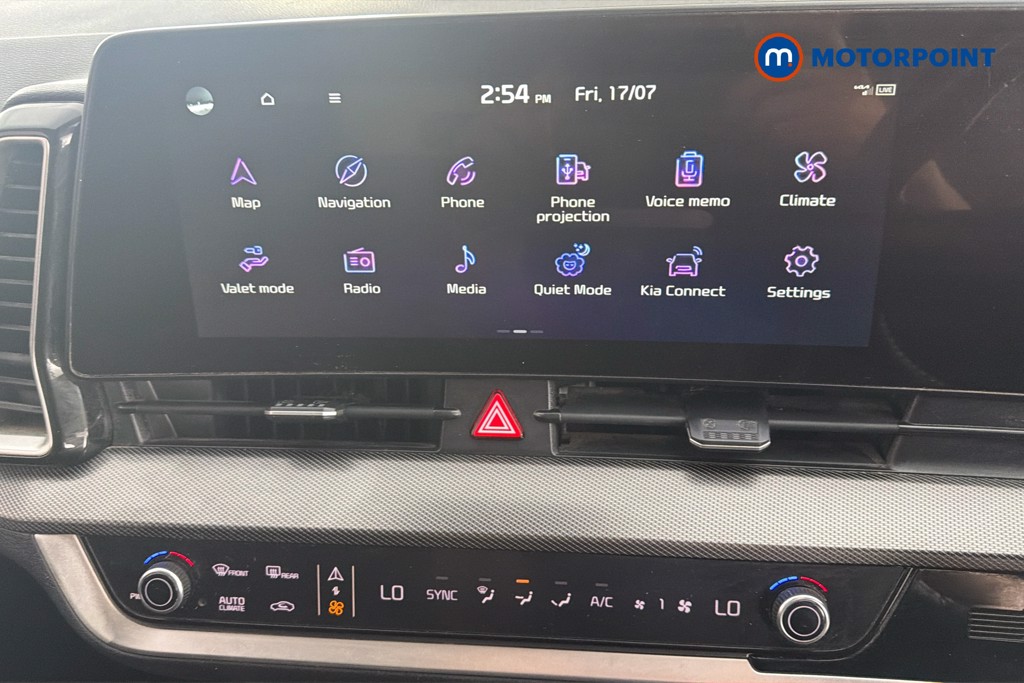 KIA Sportage 3 Manual Petrol SUV - Stock Number (1659898) - 9th supplementary image
