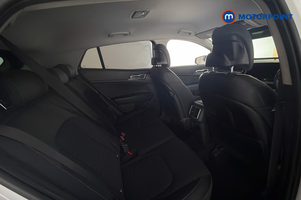 KIA Sportage 3 Manual Petrol SUV - Stock Number (1659898) - 20th supplementary image