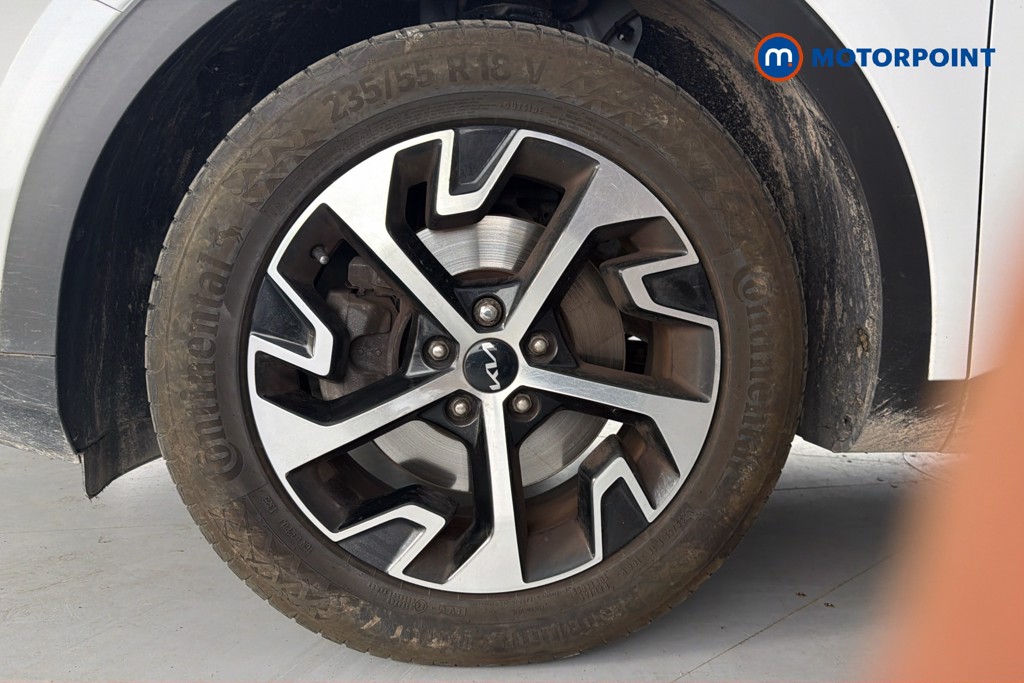 KIA Sportage 3 Manual Petrol SUV - Stock Number (1659898) - 47th supplementary image