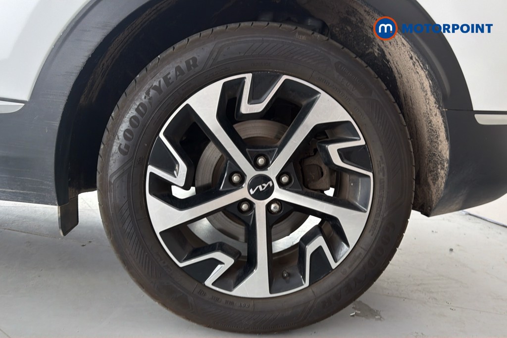 KIA Sportage 3 Manual Petrol SUV - Stock Number (1659898) - 48th supplementary image