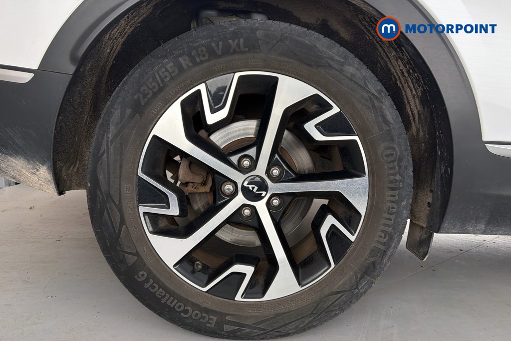 KIA Sportage 3 Manual Petrol SUV - Stock Number (1659898) - 49th supplementary image