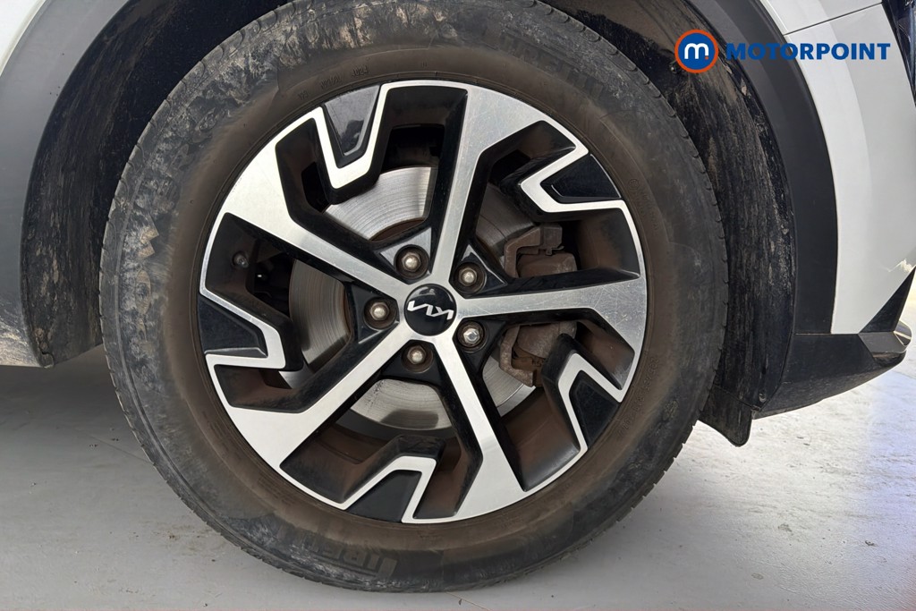 KIA Sportage 3 Manual Petrol SUV - Stock Number (1659898) - 50th supplementary image