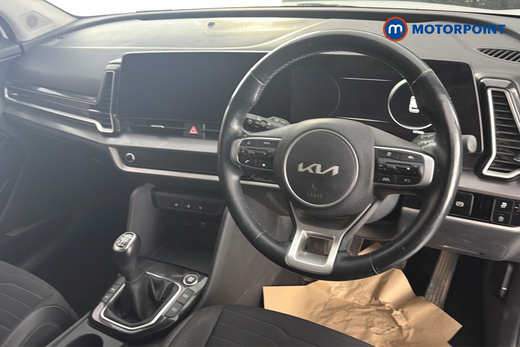 KIA Sportage 3 Manual Petrol SUV - Stock Number (1659898) - 1st supplementary image