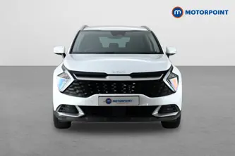 KIA Sportage 3 Manual Petrol SUV - Stock Number (1659898) - Front bumper