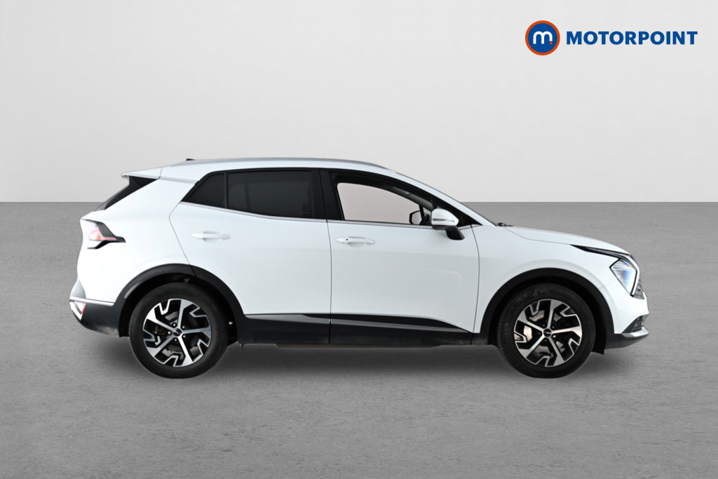 KIA Sportage 3 Manual Petrol SUV - Stock Number (1659898) - Drivers side