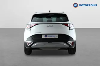 KIA Sportage 3 Manual Petrol SUV - Stock Number (1659898) - Rear bumper
