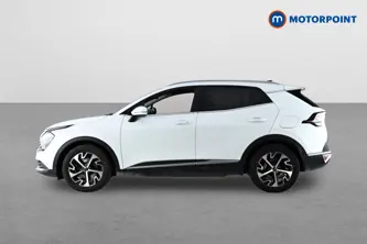 KIA Sportage 3 Manual Petrol SUV - Stock Number (1659898) - Passenger side