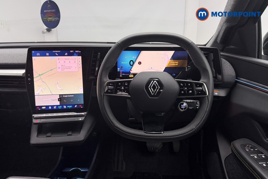 Renault Scenic E-Tech Techno Automatic Electric People Carrier - Stock Number (1659981) - 2nd supplementary image