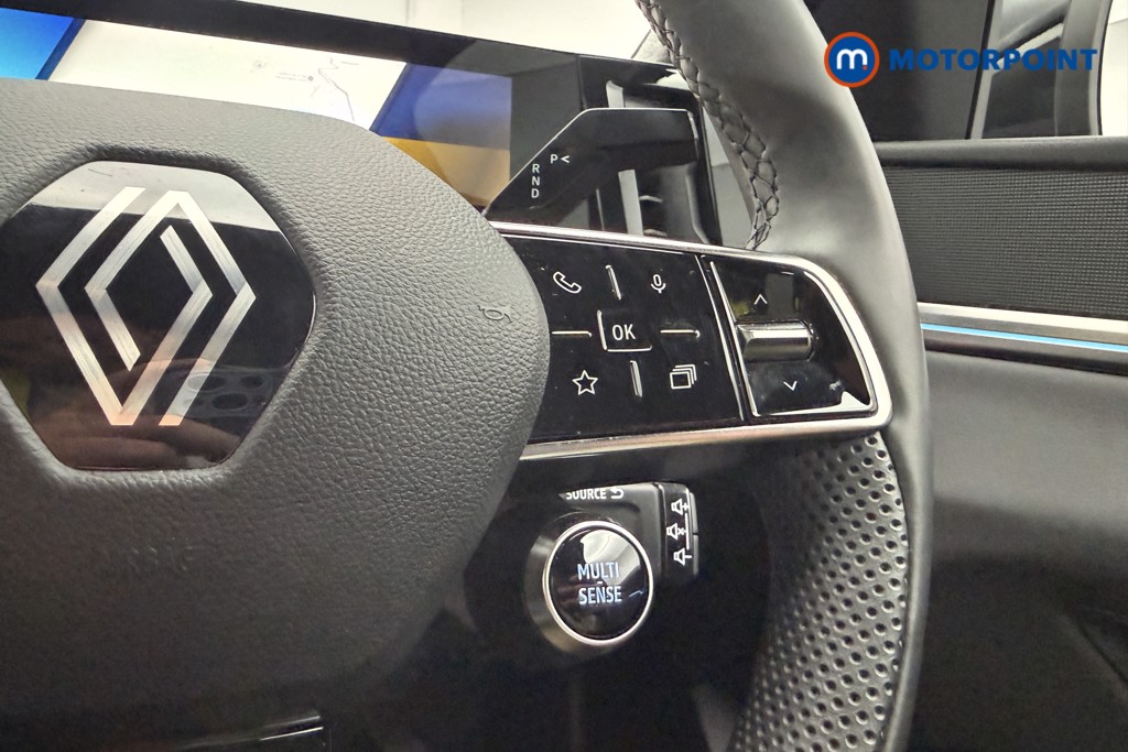 Renault Scenic E-Tech Techno Automatic Electric People Carrier - Stock Number (1659981) - 9th supplementary image