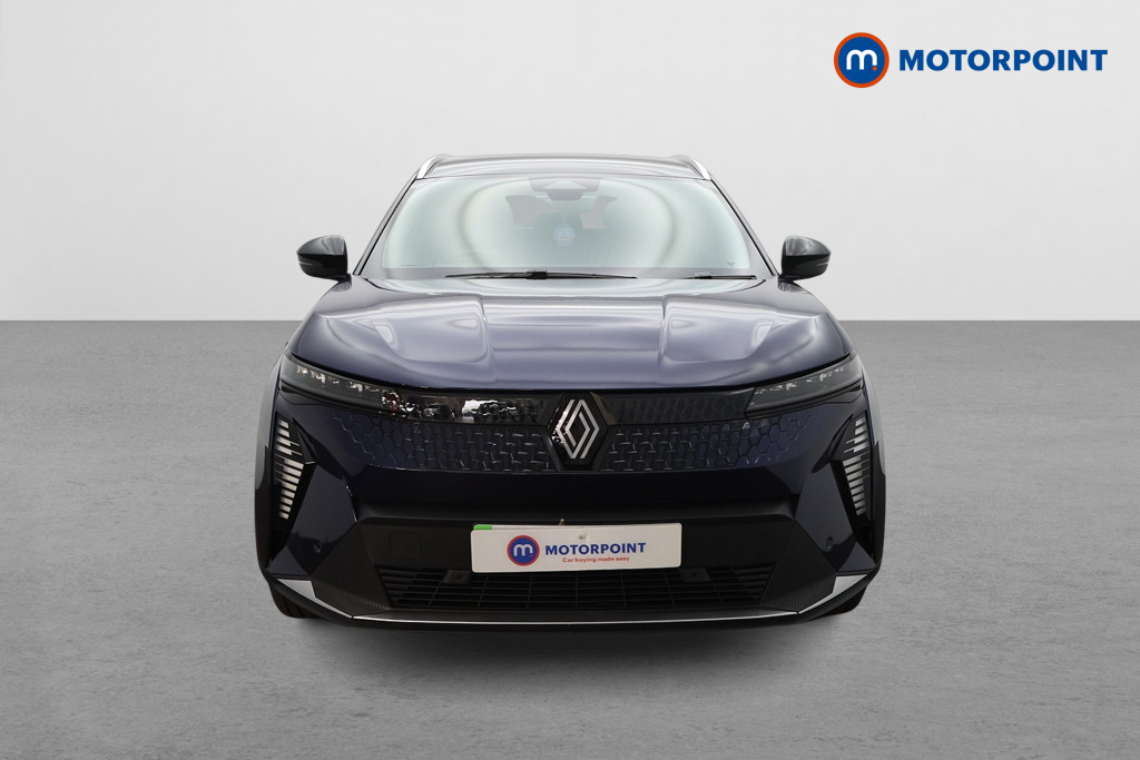 Renault Scenic E-Tech Techno Automatic Electric People Carrier - Stock Number (1659981) - Front bumper