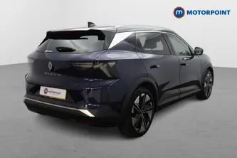 Renault Scenic E-Tech Techno Automatic Electric People Carrier - Stock Number (1659981) - Drivers side rear corner