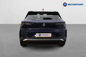 Renault Scenic E-Tech Techno Automatic Electric People Carrier - Stock Number (1659981) - Rear bumper