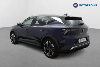 Renault Scenic E-Tech Techno Automatic Electric People Carrier - Stock Number (1659981) - Passenger side rear corner