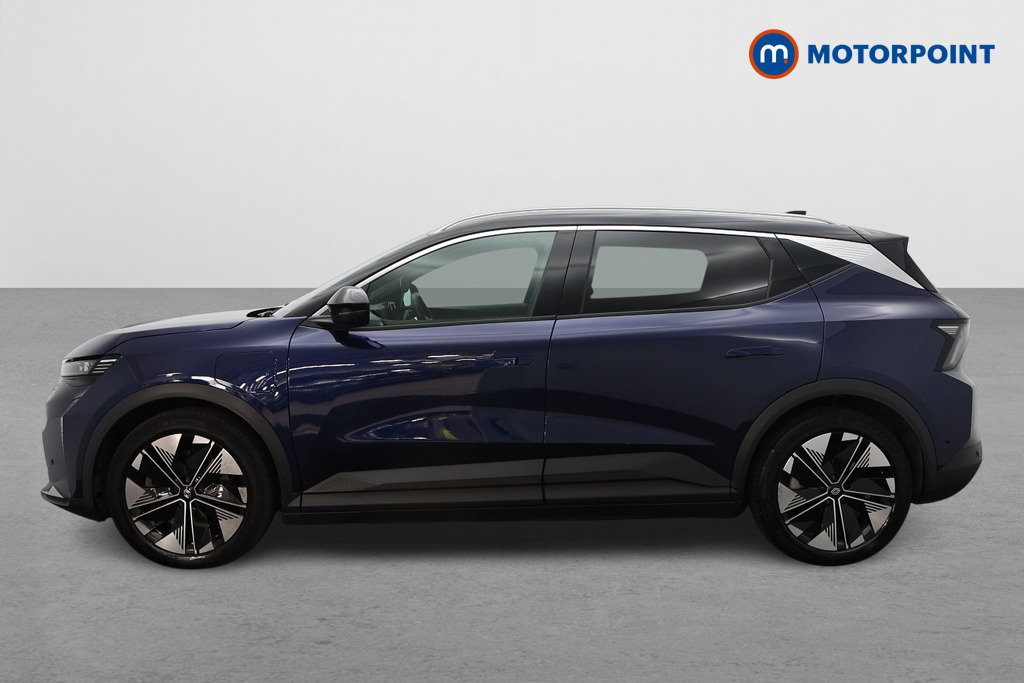 Renault Scenic E-Tech Techno Automatic Electric People Carrier - Stock Number (1659981) - Passenger side
