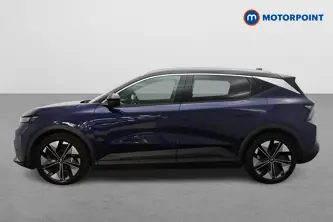 Renault Scenic E-Tech Techno Automatic Electric People Carrier - Stock Number (1659981) - Passenger side