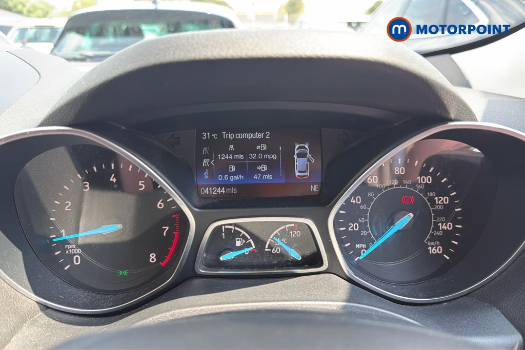 Ford Kuga Titanium Edition Manual Petrol SUV - Stock Number (1660017) - 8th supplementary image