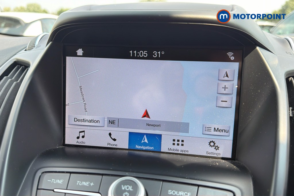 Ford Kuga Titanium Edition Manual Petrol SUV - Stock Number (1660017) - 10th supplementary image