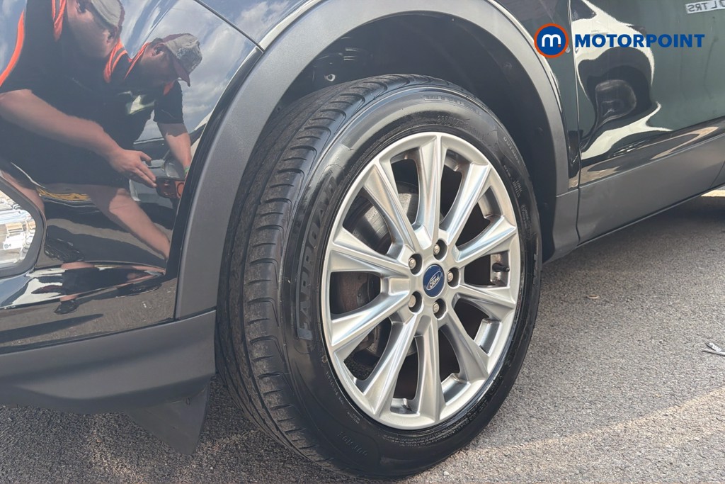 Ford Kuga Titanium Edition Manual Petrol SUV - Stock Number (1660017) - 47th supplementary image