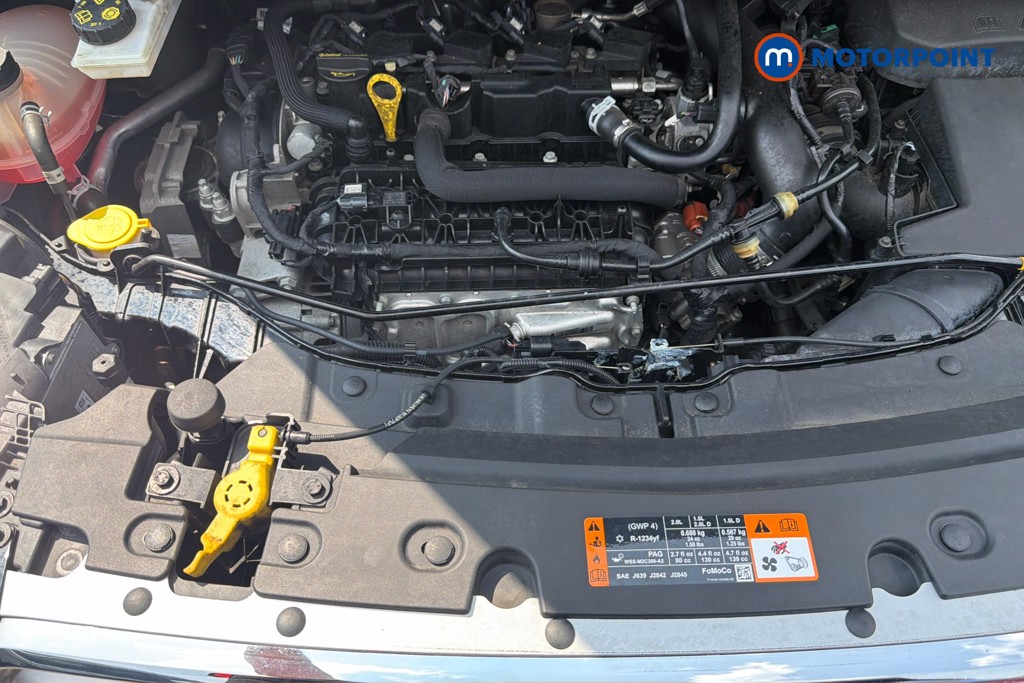 Ford Kuga Titanium Edition Manual Petrol SUV - Stock Number (1660017) - 51st supplementary image