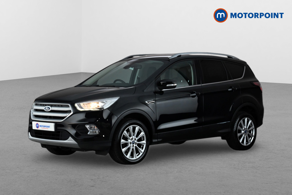 Ford Kuga Titanium Edition Manual Petrol SUV - Stock Number (1660017) - Passenger side front corner