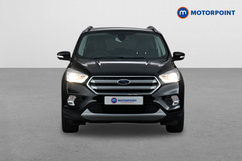 Ford Kuga Titanium Edition Manual Petrol SUV - Stock Number (1660017) - Front bumper