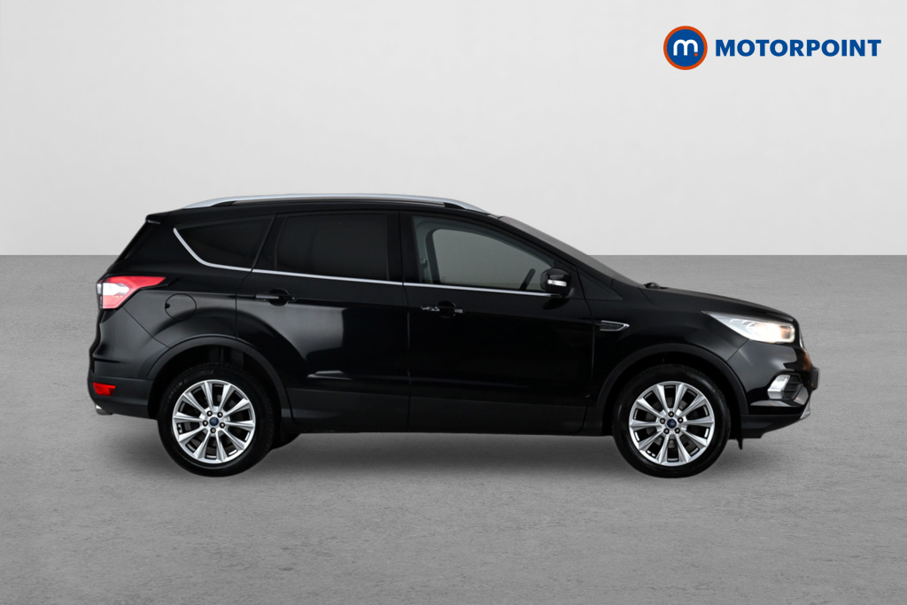 Ford Kuga Titanium Edition Manual Petrol SUV - Stock Number (1660017) - Drivers side