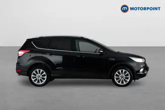 Ford Kuga Titanium Edition Manual Petrol SUV - Stock Number (1660017) - Drivers side