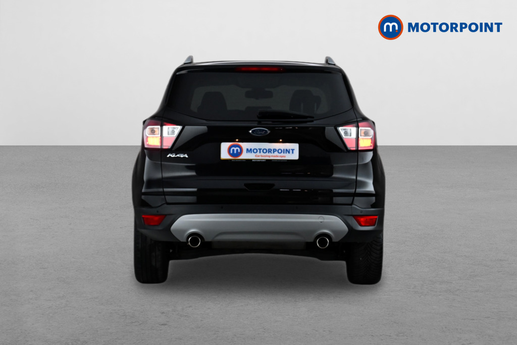 Ford Kuga Titanium Edition Manual Petrol SUV - Stock Number (1660017) - Rear bumper