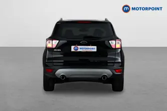 Ford Kuga Titanium Edition Manual Petrol SUV - Stock Number (1660017) - Rear bumper