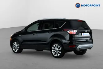 Ford Kuga Titanium Edition Manual Petrol SUV - Stock Number (1660017) - Passenger side rear corner