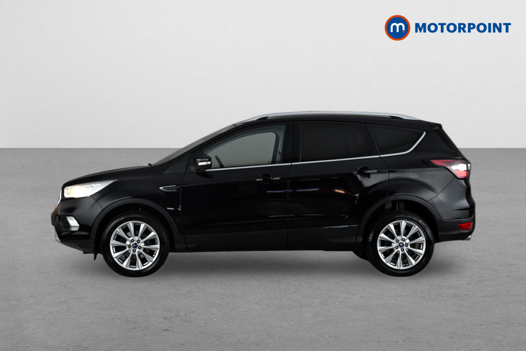 Ford Kuga Titanium Edition Manual Petrol SUV - Stock Number (1660017) - Passenger side