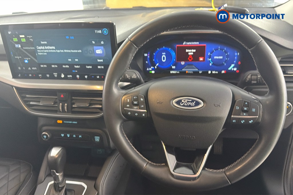 Ford Focus Titanium Vignale Automatic Petrol Hatchback - Stock Number (1660043) - 2nd supplementary image