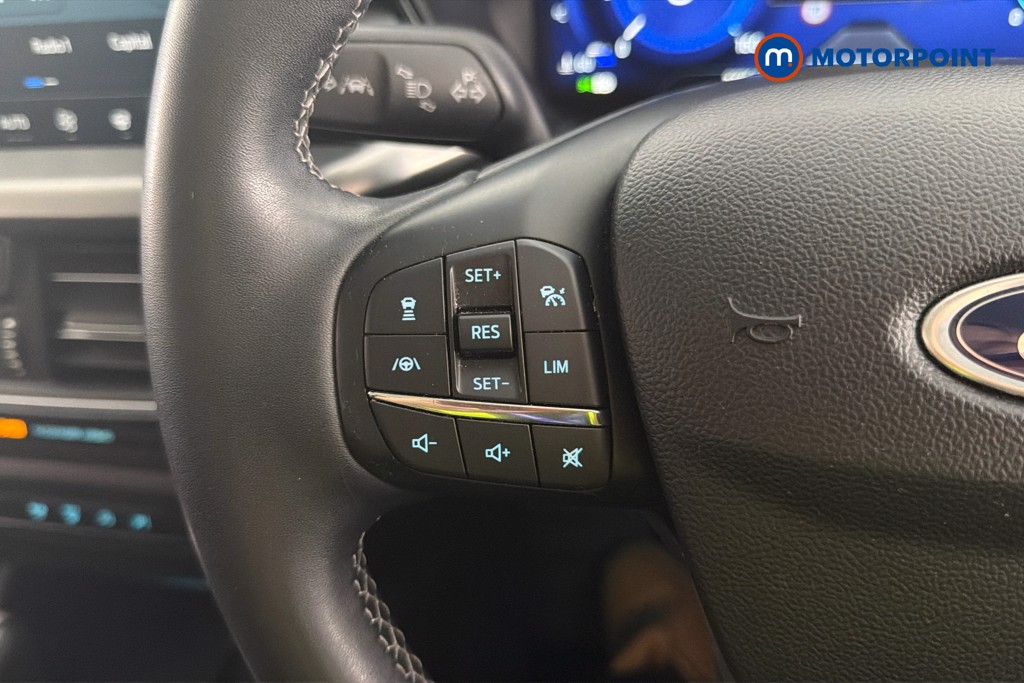 Ford Focus Titanium Vignale Automatic Petrol Hatchback - Stock Number (1660043) - 3rd supplementary image