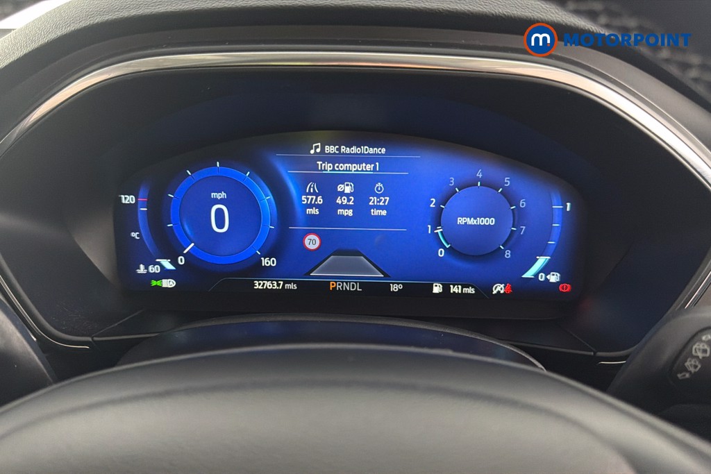 Ford Focus Titanium Vignale Automatic Petrol Hatchback - Stock Number (1660043) - 8th supplementary image