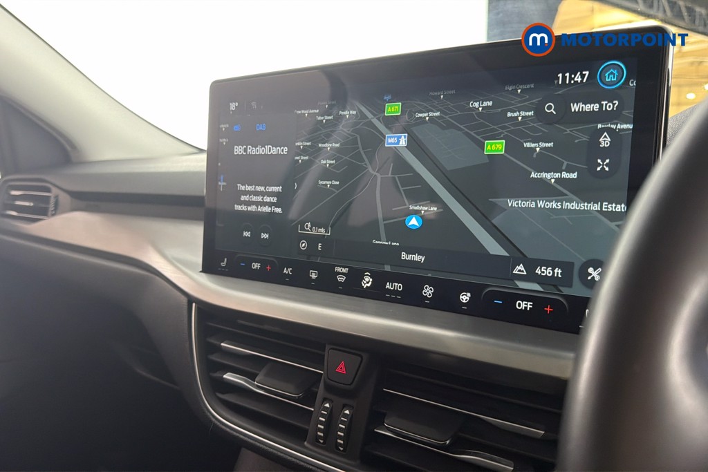 Ford Focus Titanium Vignale Automatic Petrol Hatchback - Stock Number (1660043) - 10th supplementary image