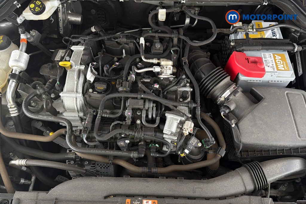 Ford Focus Titanium Vignale Automatic Petrol Hatchback - Stock Number (1660043) - 51st supplementary image