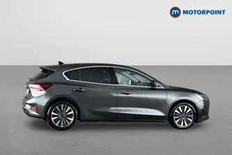 Ford Focus Titanium Vignale Automatic Petrol Hatchback - Stock Number (1660043) - Drivers side