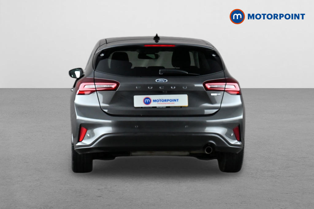 Ford Focus Titanium Vignale Automatic Petrol Hatchback - Stock Number (1660043) - Rear bumper