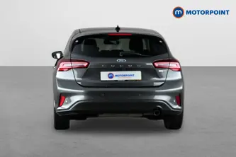 Ford Focus Titanium Vignale Automatic Petrol Hatchback - Stock Number (1660043) - Rear bumper
