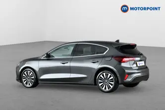Ford Focus Titanium Vignale Automatic Petrol Hatchback - Stock Number (1660043) - Passenger side rear corner