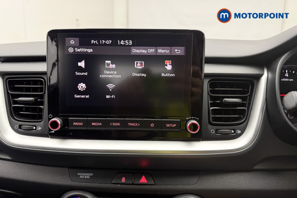 KIA Stonic 2 Manual Petrol SUV - Stock Number (1660061) - 25th supplementary image