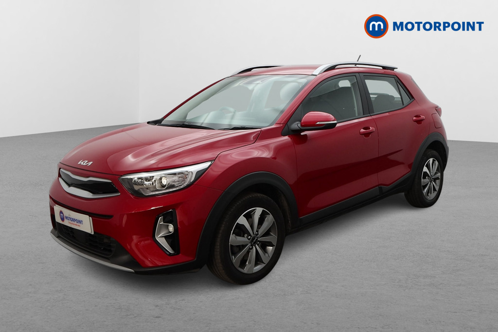 KIA Stonic 2 Manual Petrol SUV - Stock Number (1660061) - Passenger side front corner