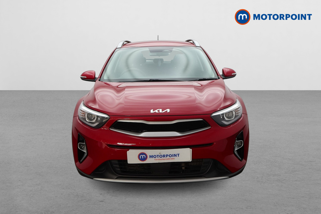 KIA Stonic 2 Manual Petrol SUV - Stock Number (1660061) - Front bumper