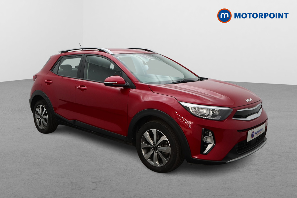 KIA Stonic 2 Manual Petrol SUV - Stock Number (1660061) - Drivers side front corner