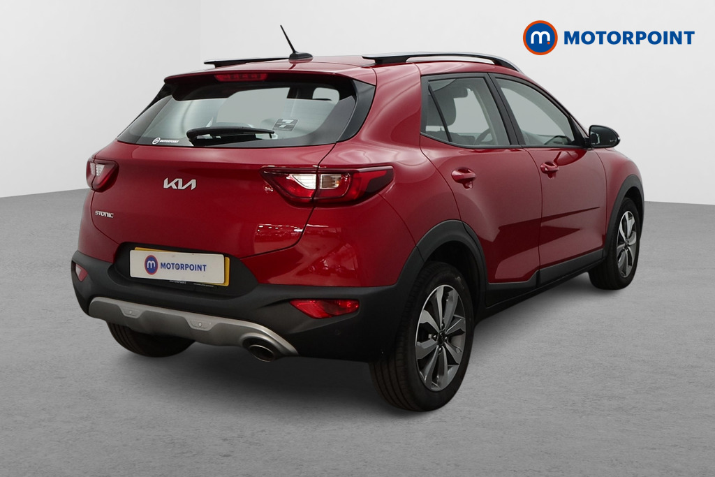 KIA Stonic 2 Manual Petrol SUV - Stock Number (1660061) - Drivers side rear corner