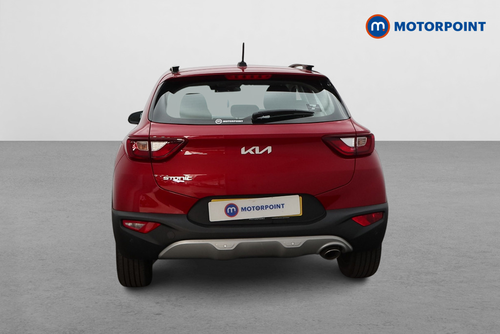 KIA Stonic 2 Manual Petrol SUV - Stock Number (1660061) - Rear bumper