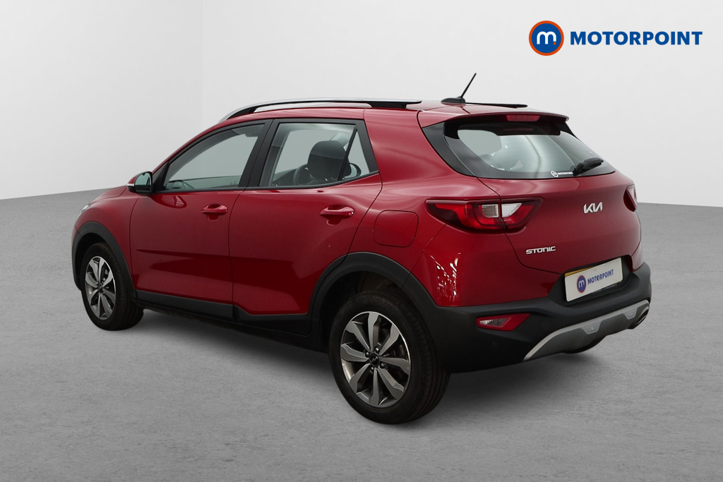 KIA Stonic 2 Manual Petrol SUV - Stock Number (1660061) - Passenger side rear corner