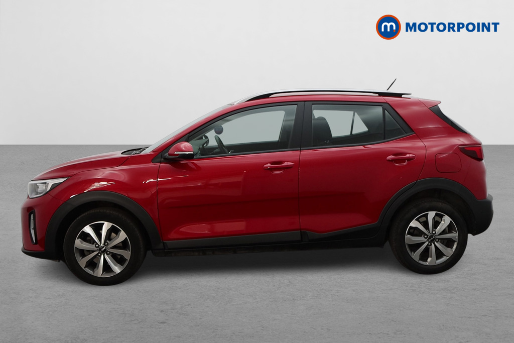 KIA Stonic 2 Manual Petrol SUV - Stock Number (1660061) - Passenger side