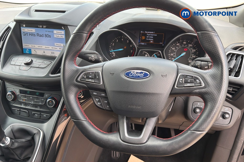 Ford Kuga St-Line Manual Petrol SUV - Stock Number (1660067) - 2nd supplementary image